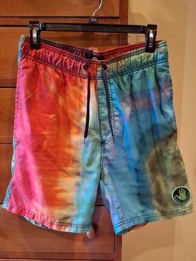 Body Glove Size M 32 Swim Trunks